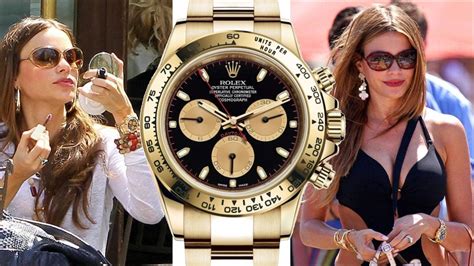 wearing a rolex|wearing a rolex as woman.